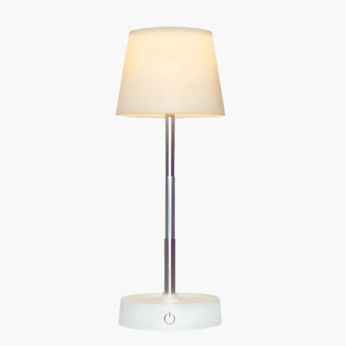 Lámpara LED Recargable Minimalista Plegable