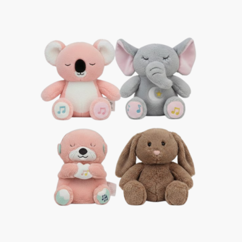Muñeco Sensorial Anti-Estrés para Dormir