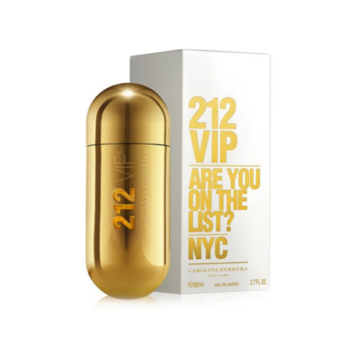 Carolina Herrera 212 VIP Eau de Toilette 80 ml