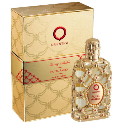 Perfume Orientica Luxury Royal Amber EDP