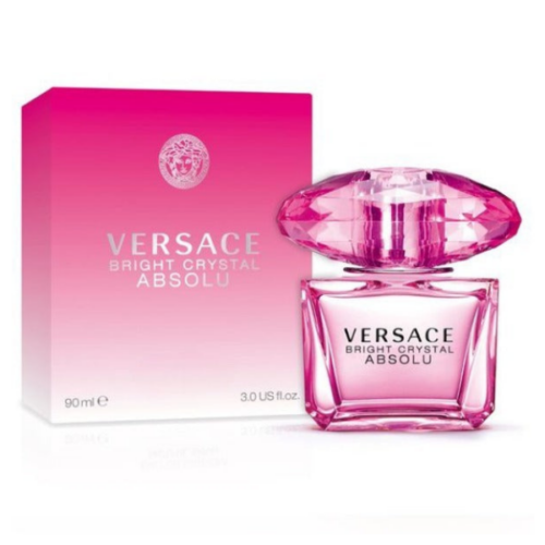 Versace Bright Crystal Absolu Ed